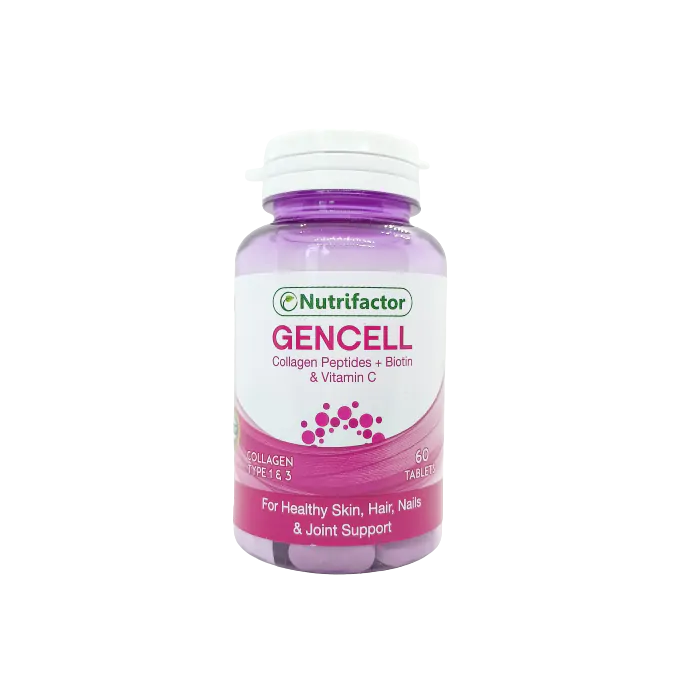 NF GENCELL TAB 60'S