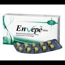 ENVEPE TAB 3x10S