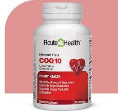 COQ10  (ROUTE2HEALTH) 