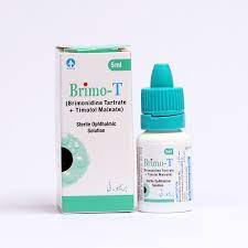 BRIMO-T DROP 5ML 1S