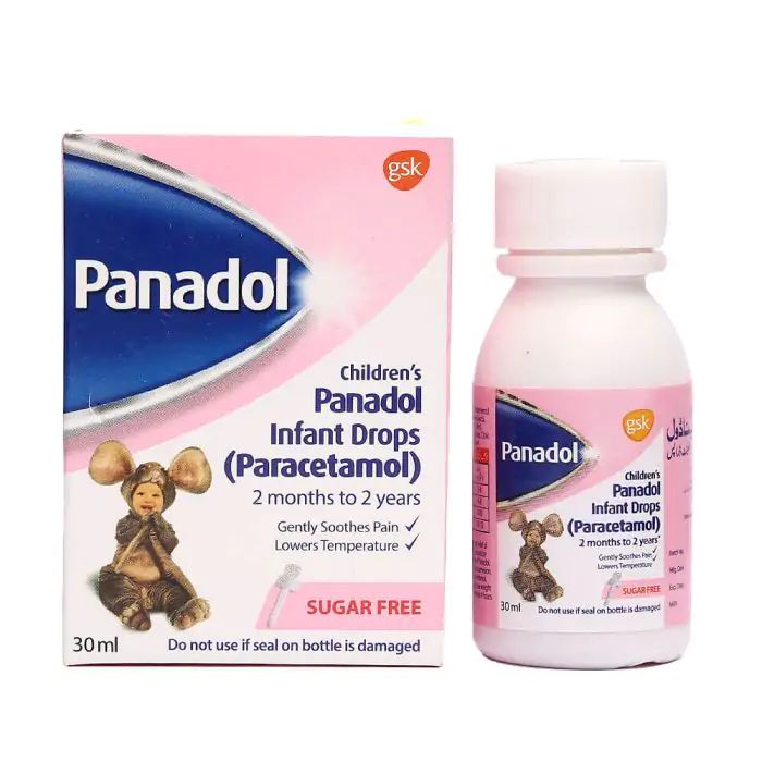 PANADOL DROP 30ML 1'S