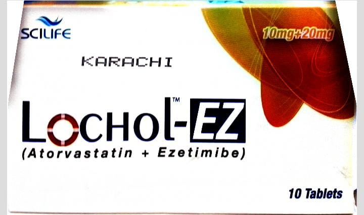 LOCHOL EZ 10/20