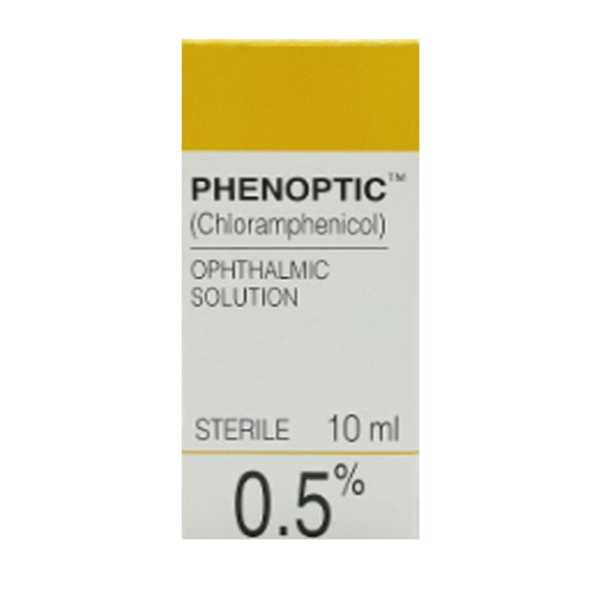 PHENOPTIC DROP 10ML 1'S