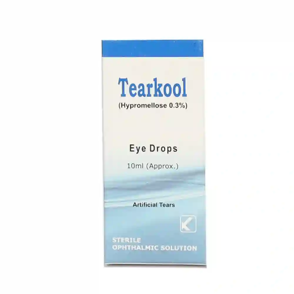 TEARKOOL EYE DROP 10ML