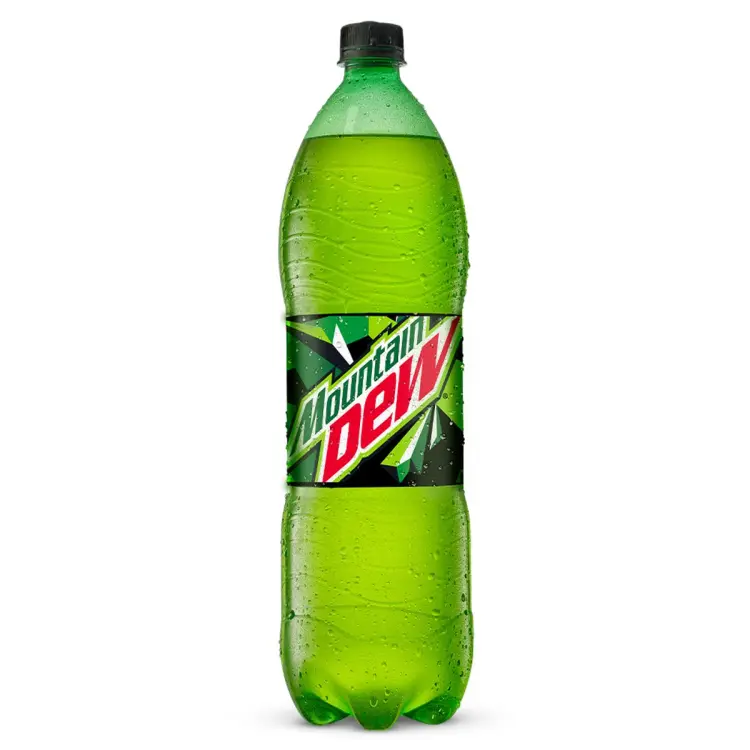 MOUNTAIN DEW 1.5L 1'S