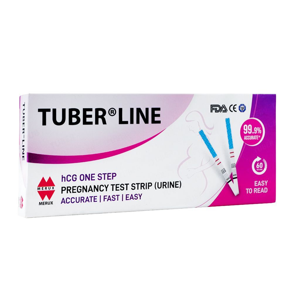 TUBER LINE P.T STRIP 1'S