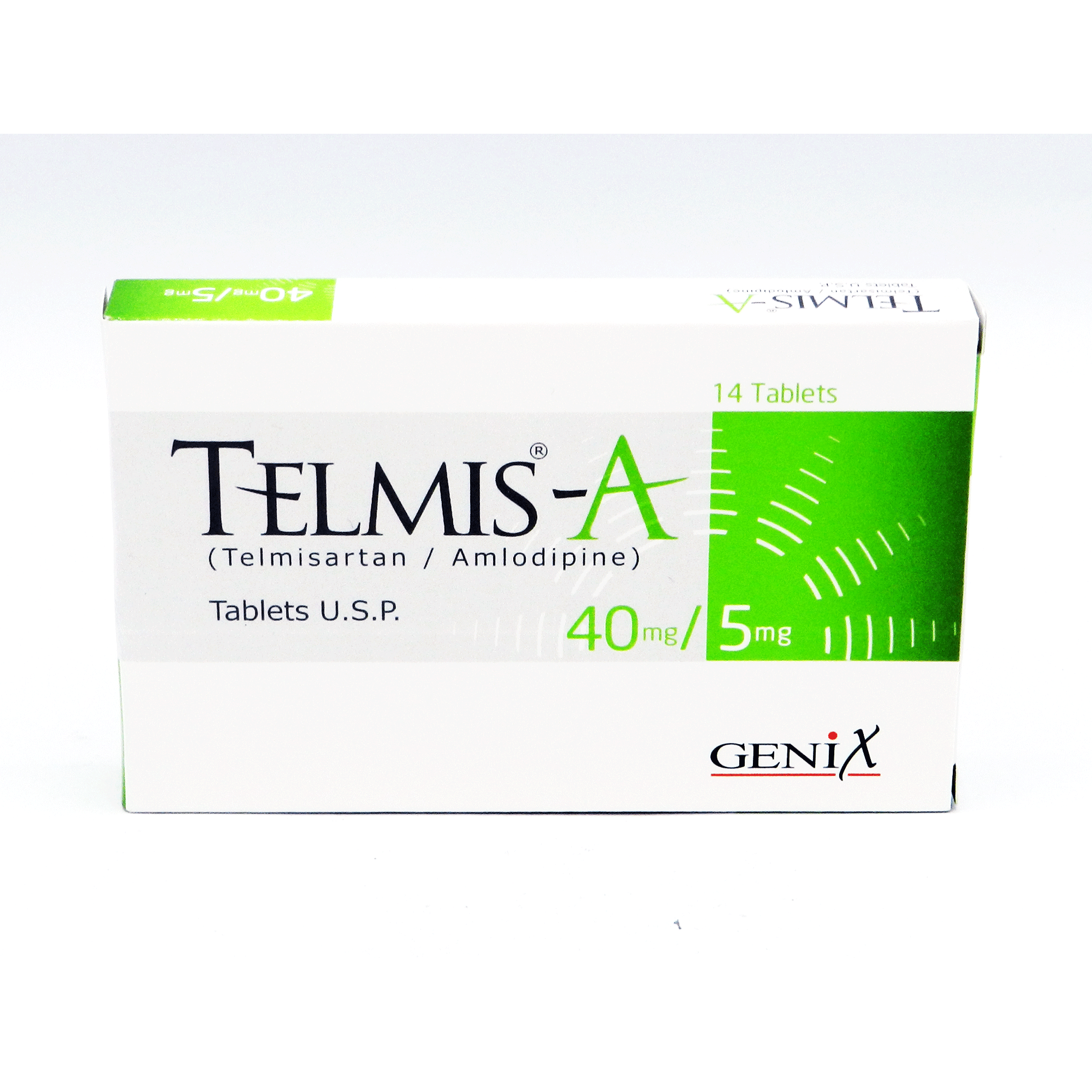 TELMIS-A 40MG/5MG