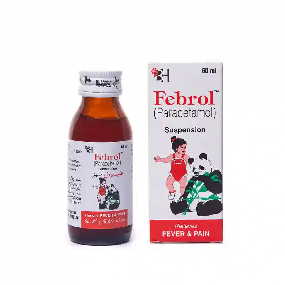 FEBROL SYP 120 MG 60ML 1'S