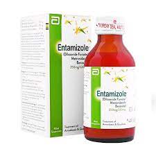 ENTAMIZOLE SUSP 90ML 1S