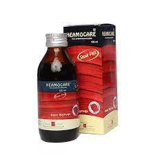 HEAMOCARE SYP 120 ML