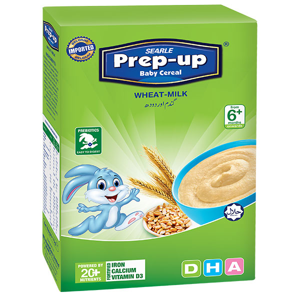 PREP-UP WEAT MILK 175GM 