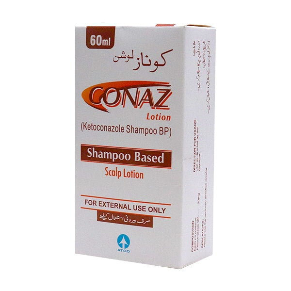 CONAZ LOTION 60ML 1'S