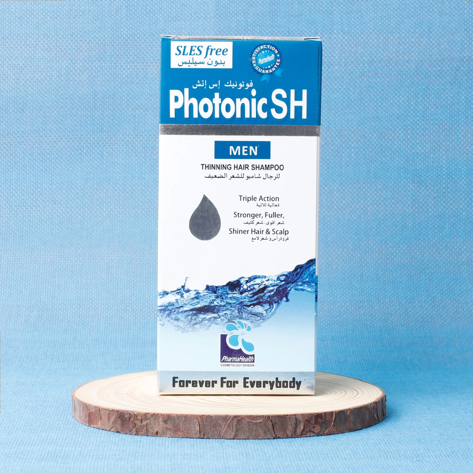 PHOTONIC SH SHAMPOO MEN 