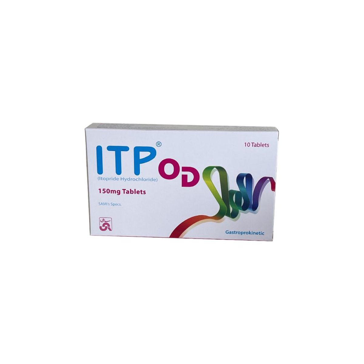 ITP OD TAB 1x10