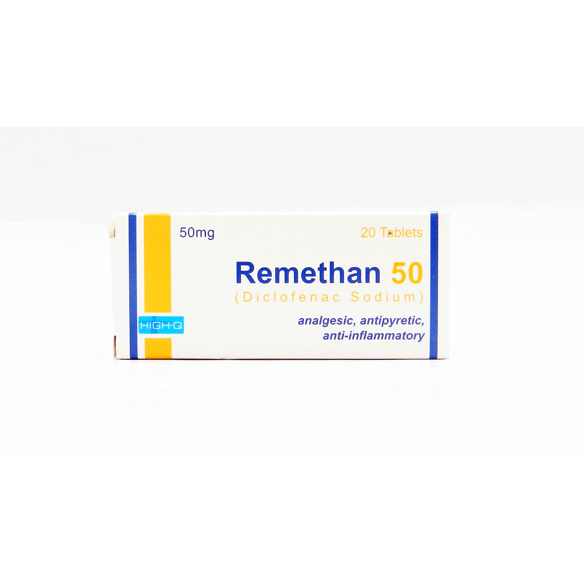 REMETHAN TAB 50 MG 2X10'S