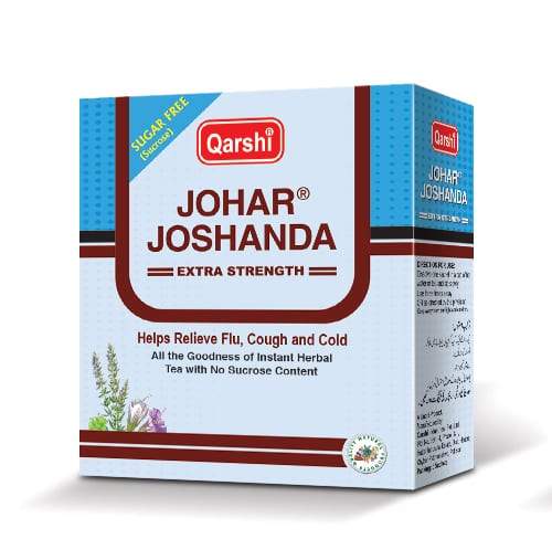 JOHAR JOSHANDA SUGAR FREE 1x5'S