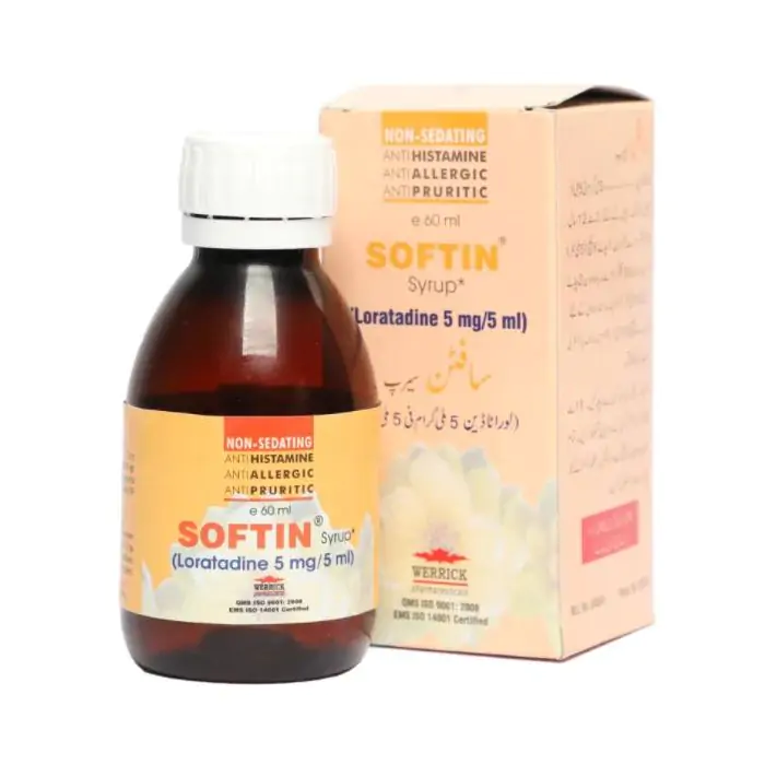 SOFTIN SYP 60 ML