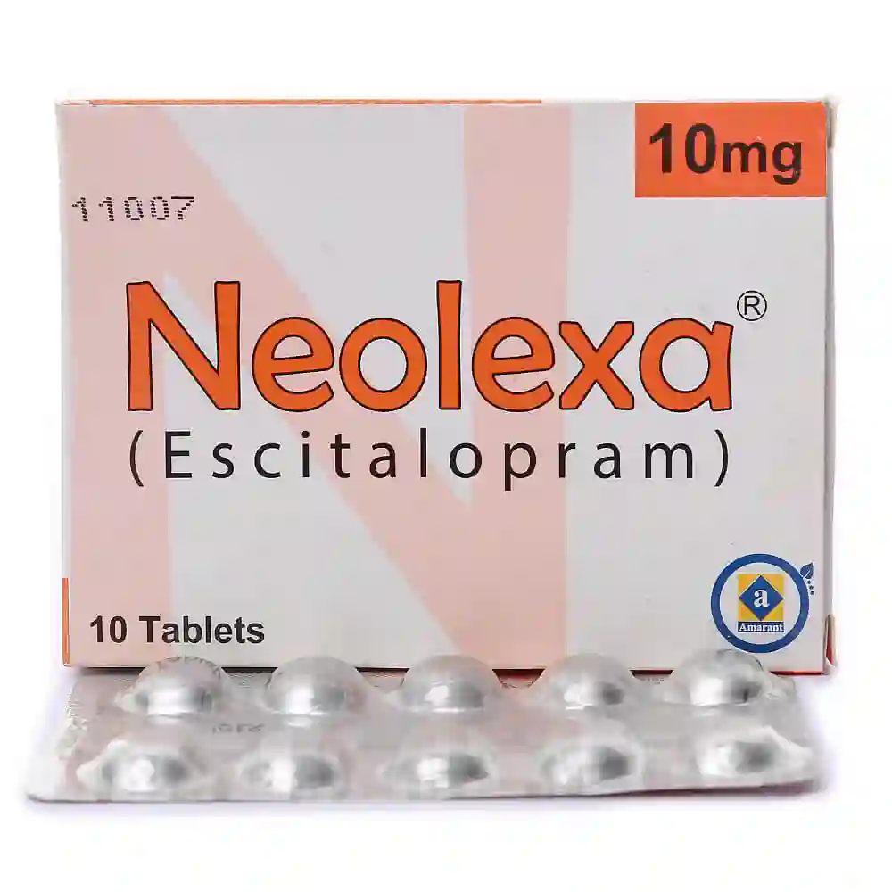 NEOLEXA TAB 10 MG 10'S