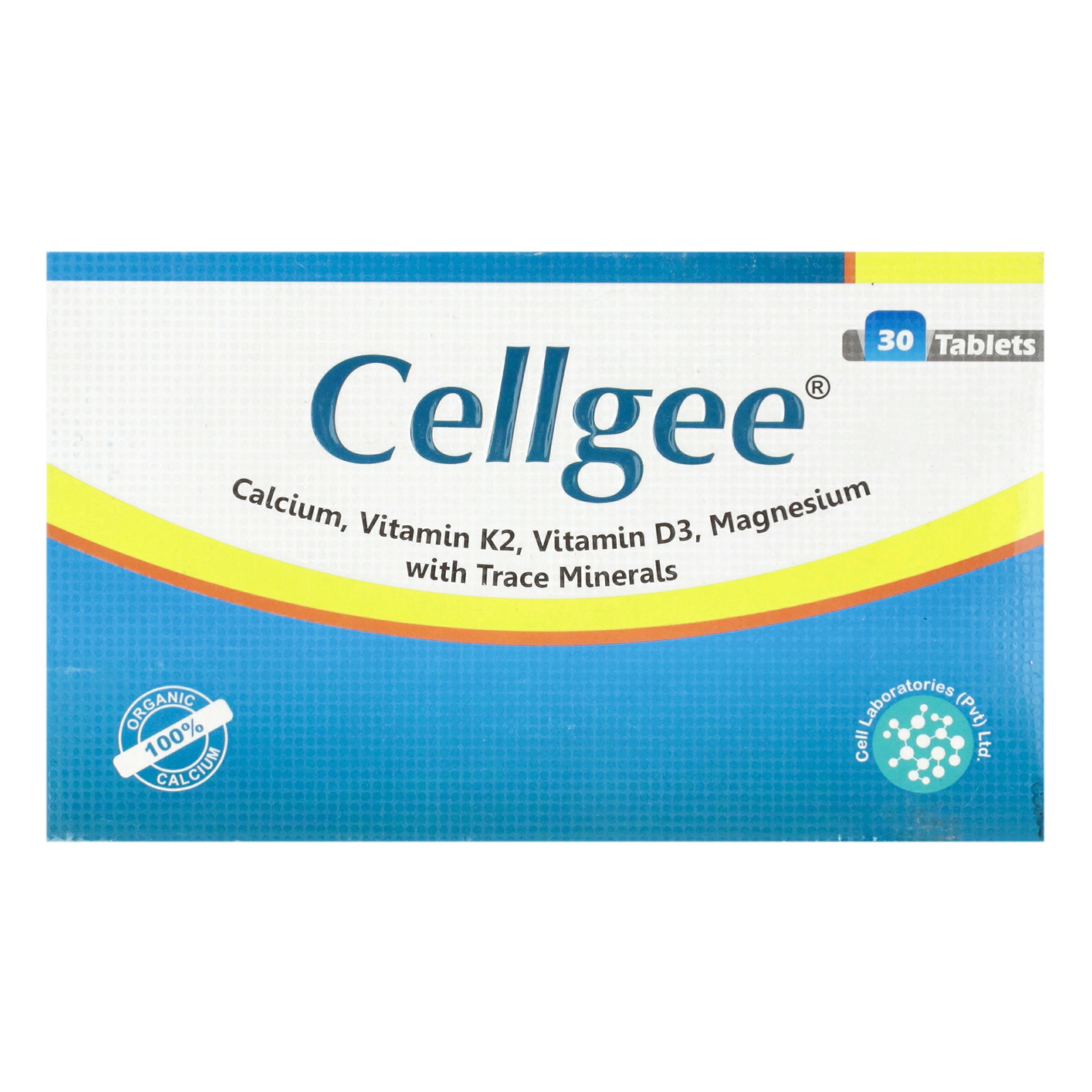 CELLGEE TAB 30S