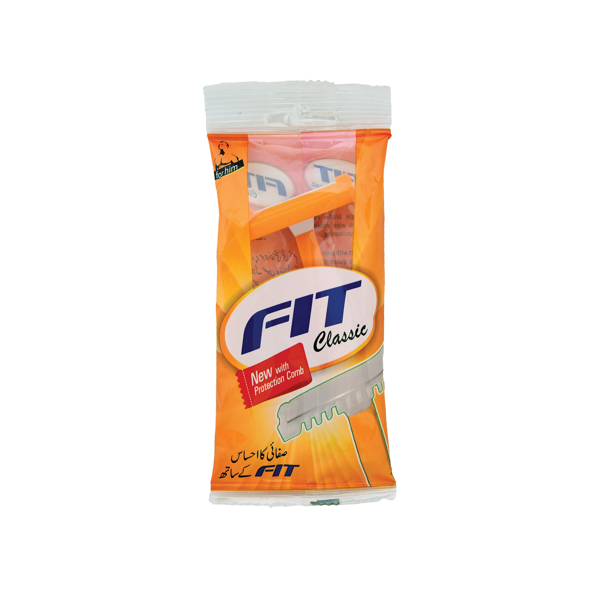 FIT CLASSIC RAZOR 