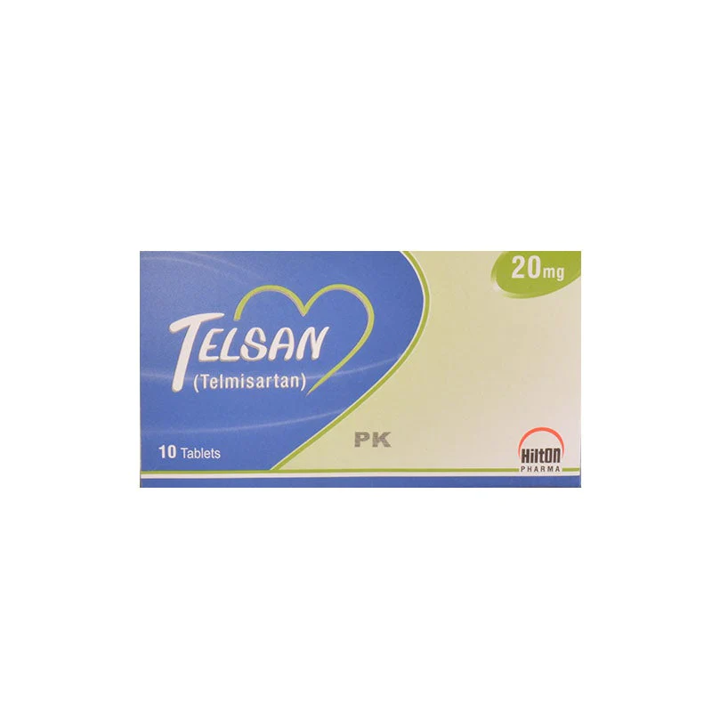 TELSAN TAB 20MG 10'S