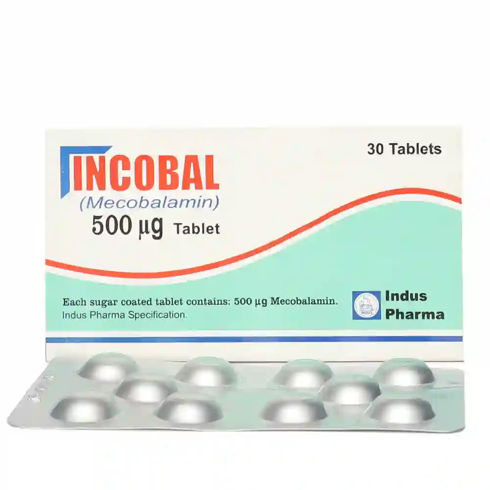 INCOBAL TAB 10x3'S