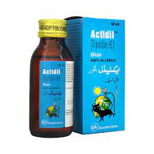 ACTIDIL SYP 60ML 1'S