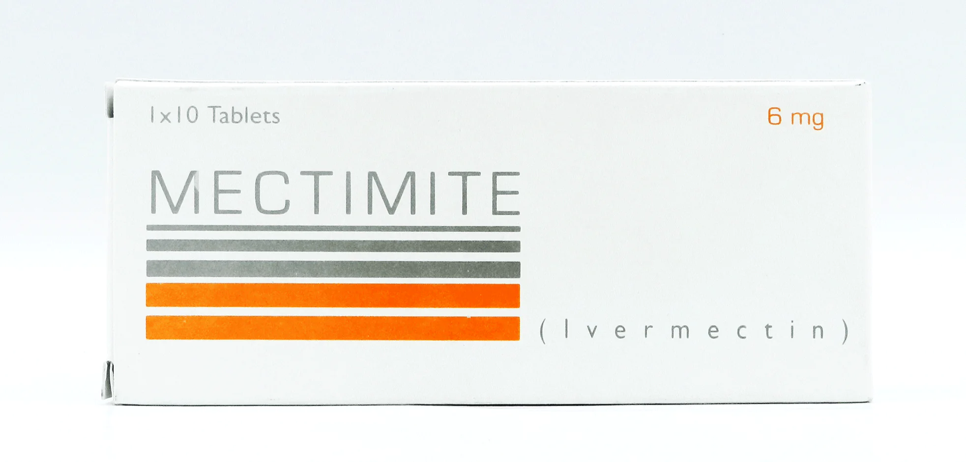 MECTIMITE 6MG TAB 10S