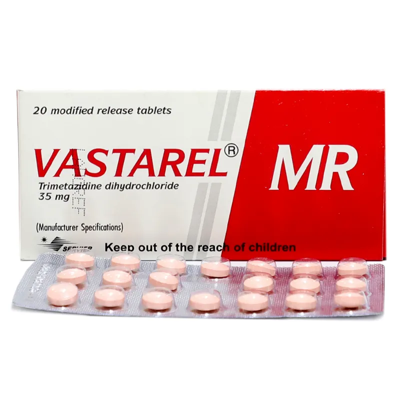 VASTAREL MR 35MG TAB 20'S