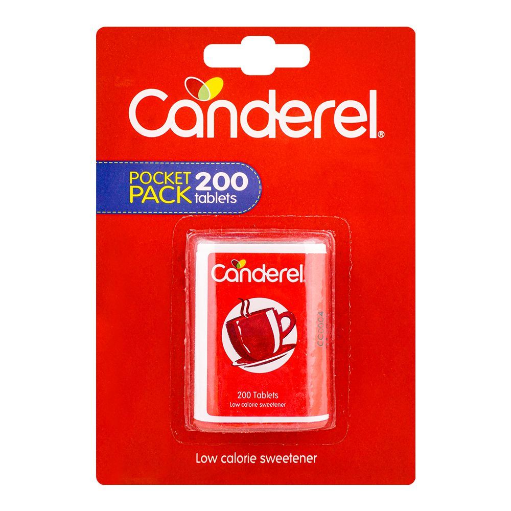 CANDEREL TAB (200S) 1 S