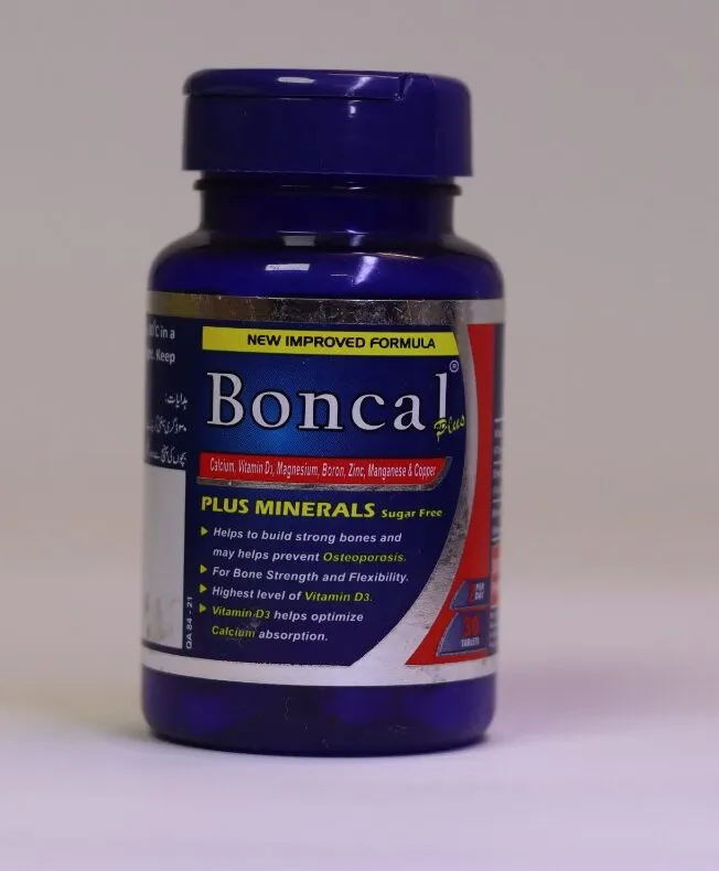 BONCAL TAB 30'S