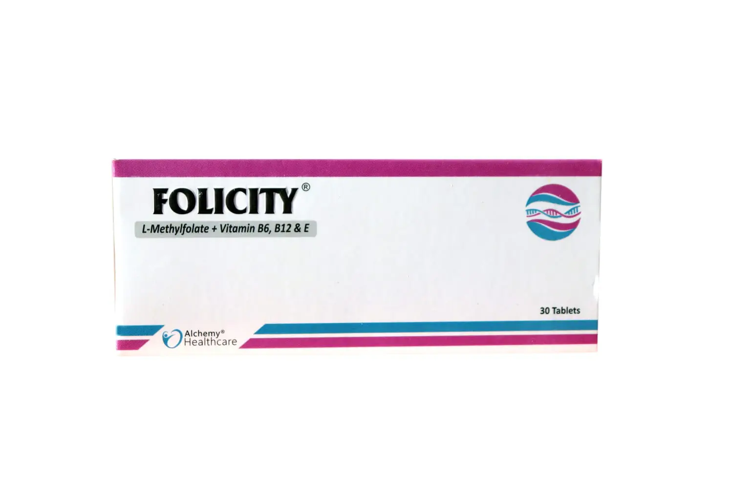 FOLICITY TAB 30'S