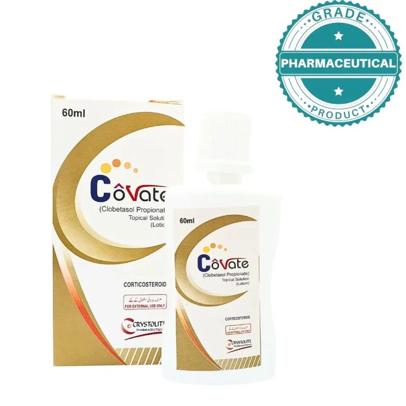 COVATE LOTION 60ML