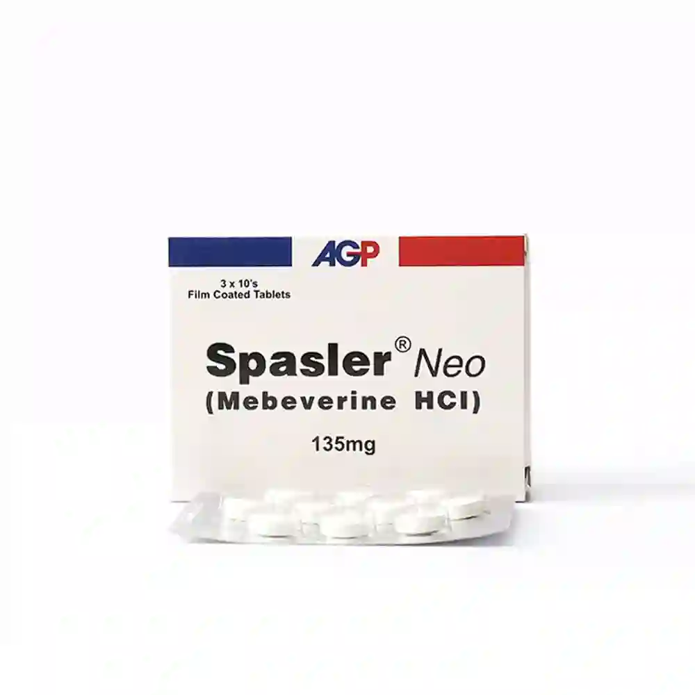 SPASLER NEO TAB 10x3