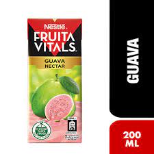 NESTLE GUAVA NECTAR 200MLX24