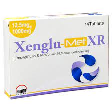 XENGLU-MET XR 12.5/1000 TAB 7x2'S