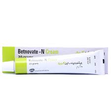 BETNOVATE-N CREAM 20G 1'S