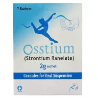 OSSTIUM 2g SATCHET 7'S