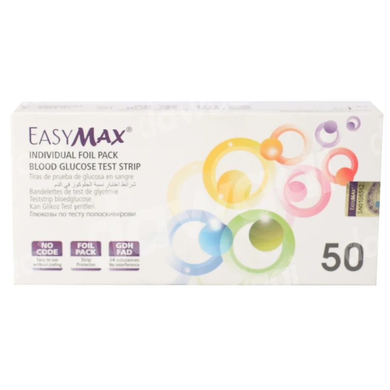 EASYMAX STRIPS 50S