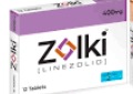 ZOLKI 400 MG 12s TAB 