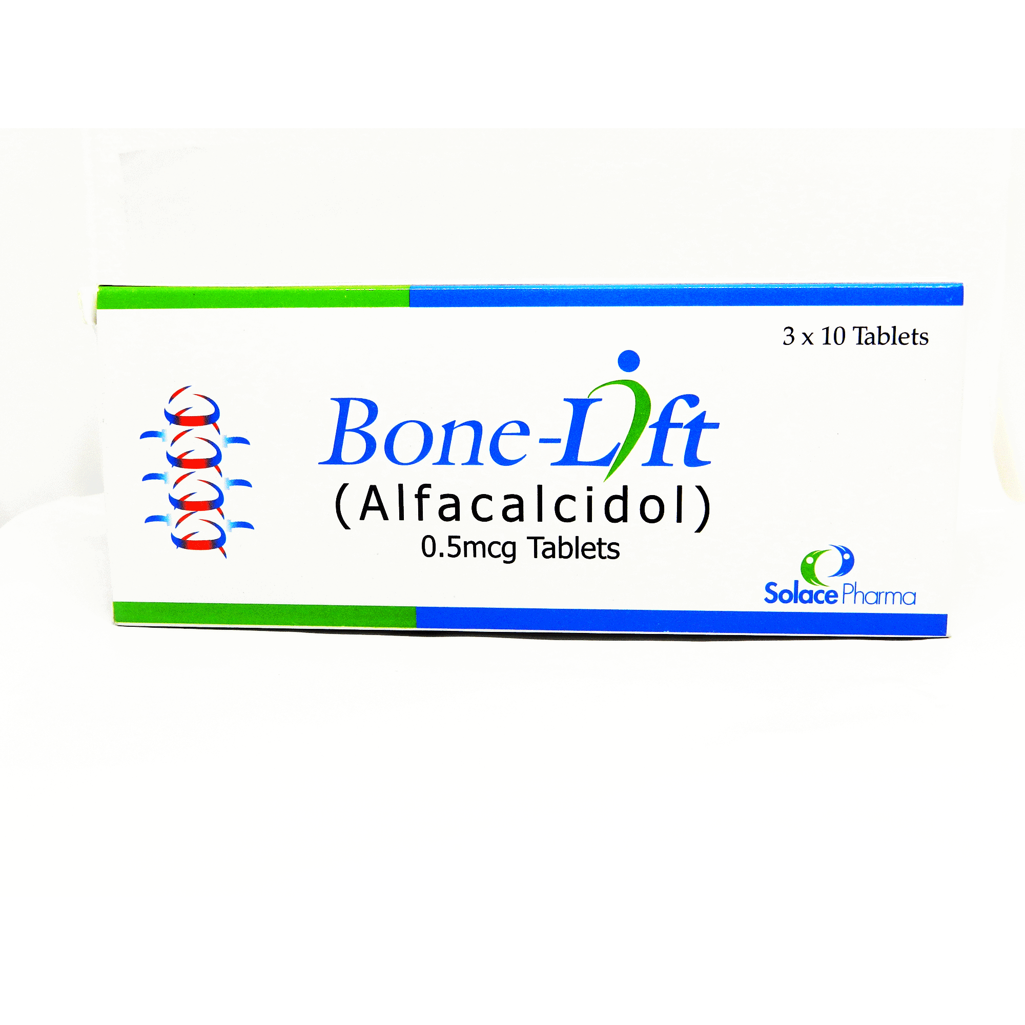 BONE-LIFT TAB 0.5 MCG 1X3