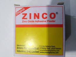 ZINCO COTTON TAPE 1''