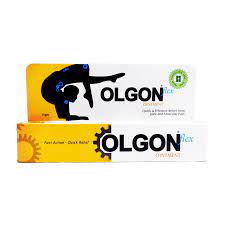 OLGON FLEX OINT 25GM 1'S