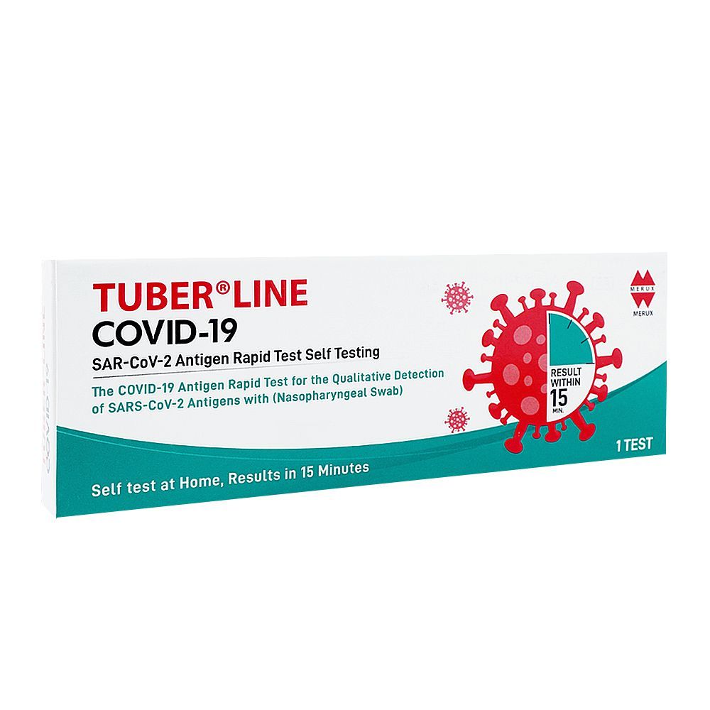 TUBER LINE COVID-19 KIT