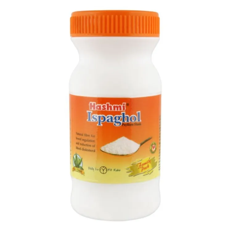 HASHMI ISPAGHOL (JAR) 140GM