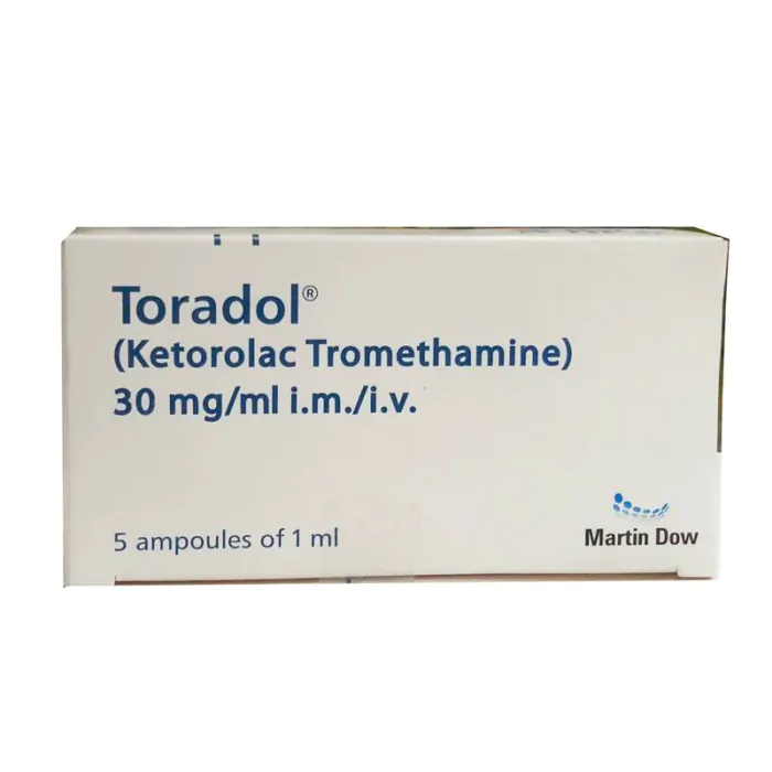 TORADOL 30MG INJ 1x5