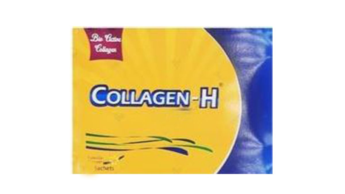 COLLAGEN-H SACHETS 10'S