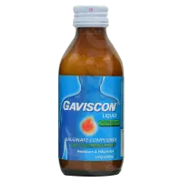 GAVISCON SYP 120ML 1S