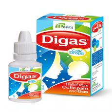 DIGAS COLIC DROP 20ML