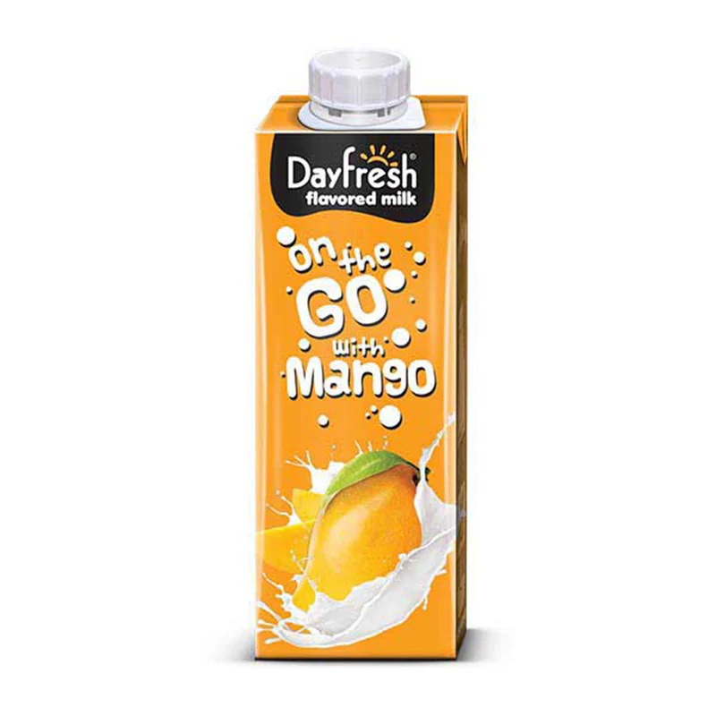 Flavor Milk Mango 225ml (Day Fresh)